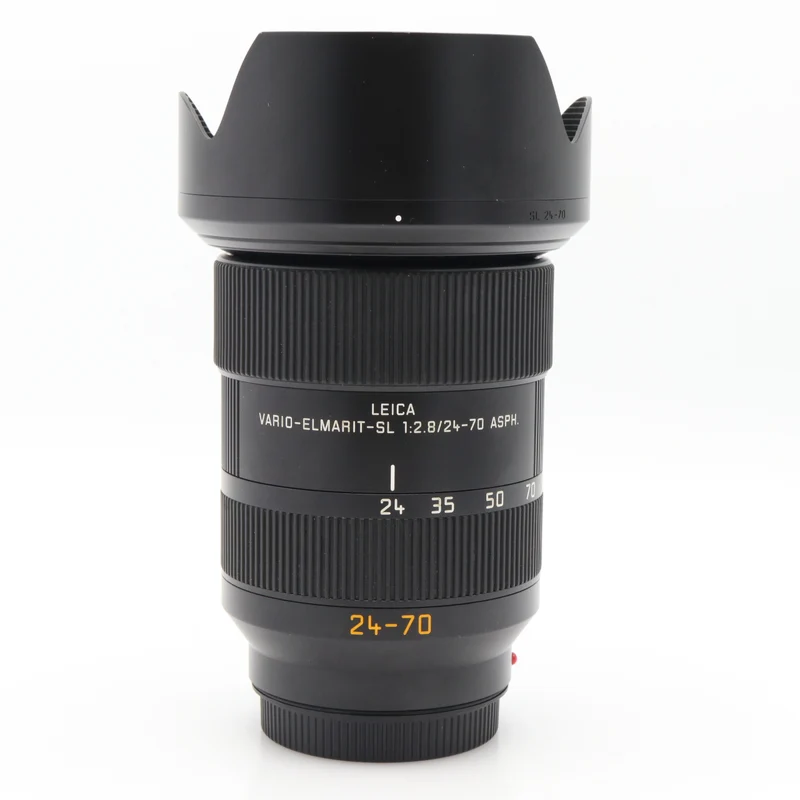Leica 11189 Vario-Elmarit-SL 24-70mm f/2.8 ASPH. occasion