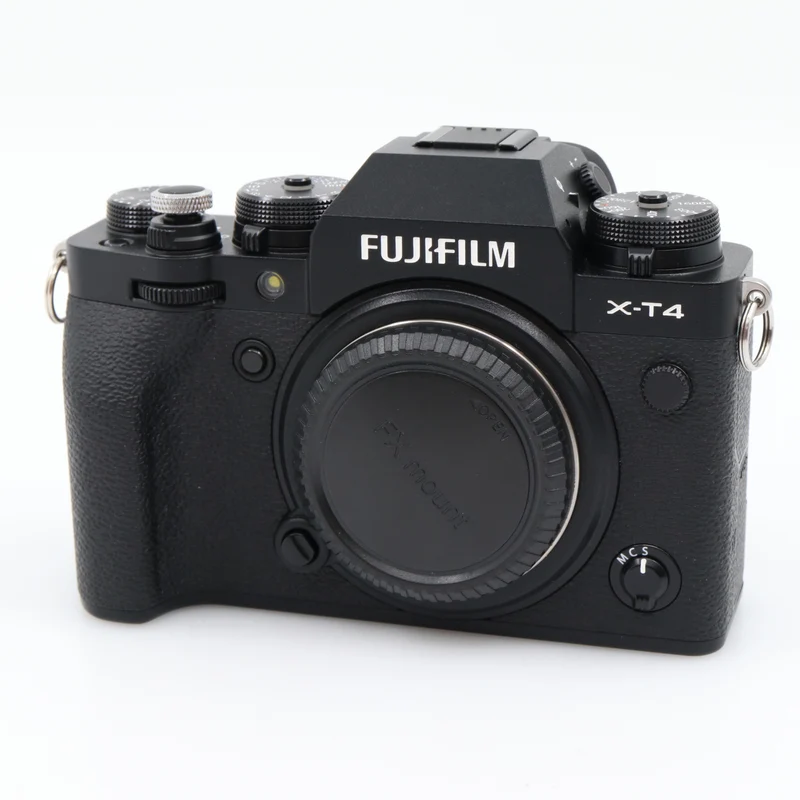 Fujifilm X-T4 body occasion