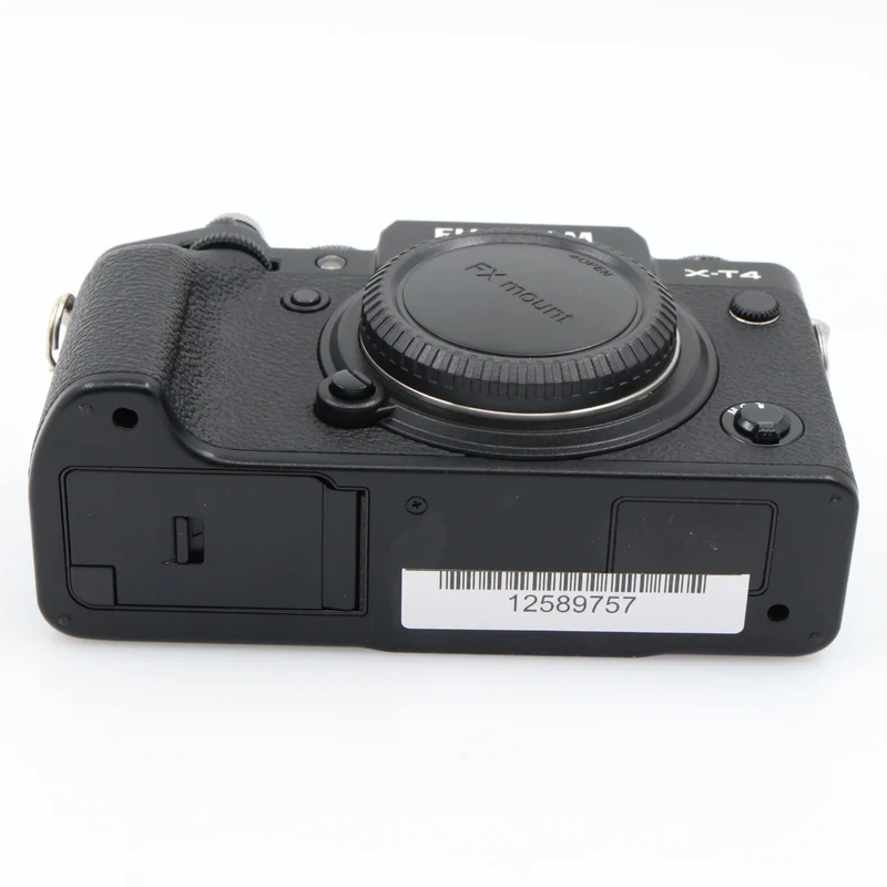 Fujifilm X-T4 body occasion