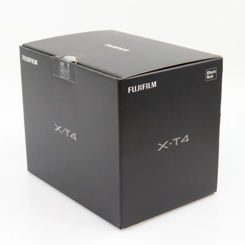 Fujifilm X-T4 body occasion