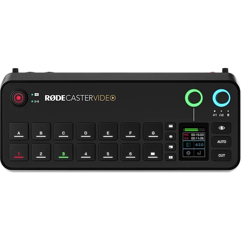 RODE RODECaster Video Pro Bundle