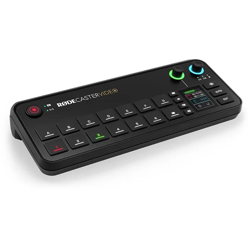 RODE RODECaster Video Pro Bundle