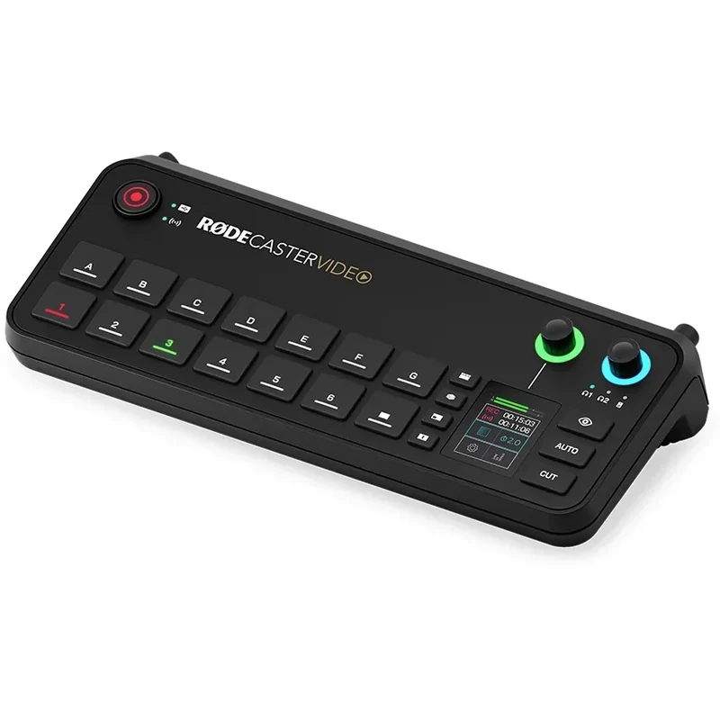 RODE RODECaster Video Pro Bundle