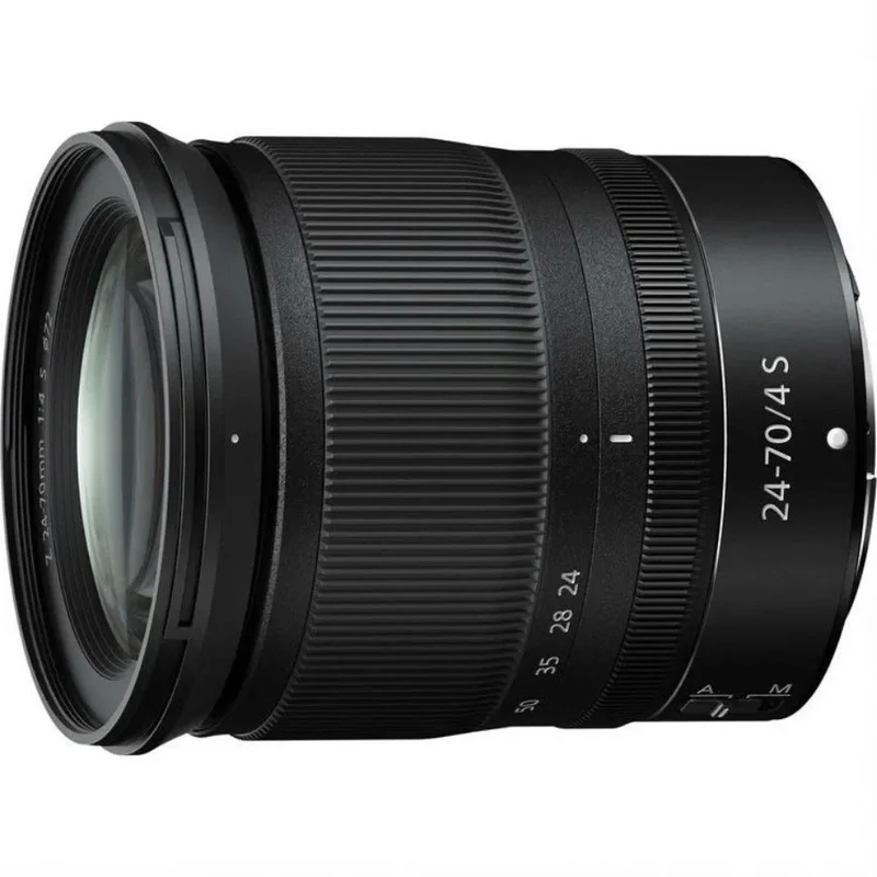 Nikon Z5 IIC Argent + Z 24-70mm F/4.0 S