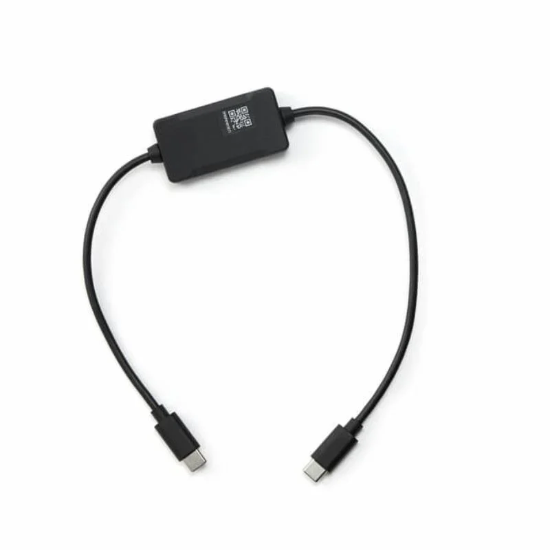 DJI SDR Transmission 2 Gimbal Câble de controle USB-C vers CAN