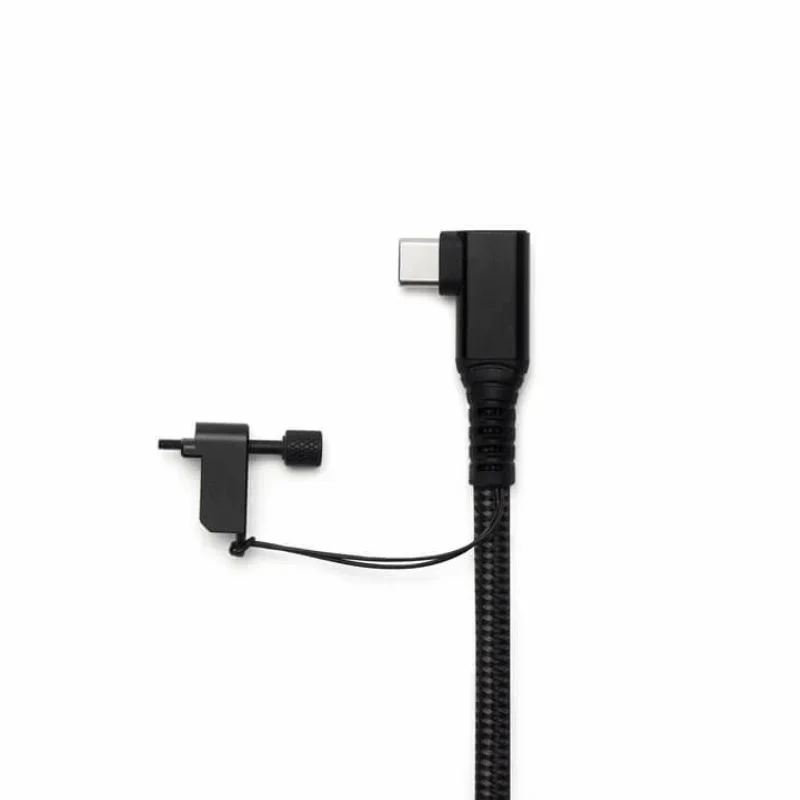 DJI SDR Transmission 2 Câble Vidéo USB-C L-Shaped DP 50cm