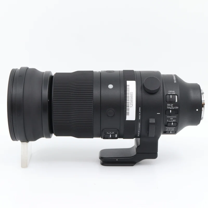 Sigma 150-600mm F/5-6.3 DG DN OS Sports Sony FE occasion