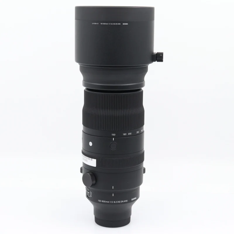 Sigma 150-600mm F/5-6.3 DG DN OS Sports Sony FE occasion