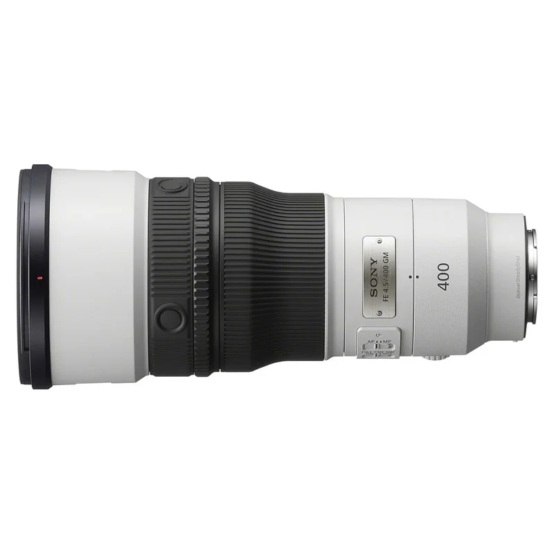 Sony FE 400mm f/4.5 GM OSS