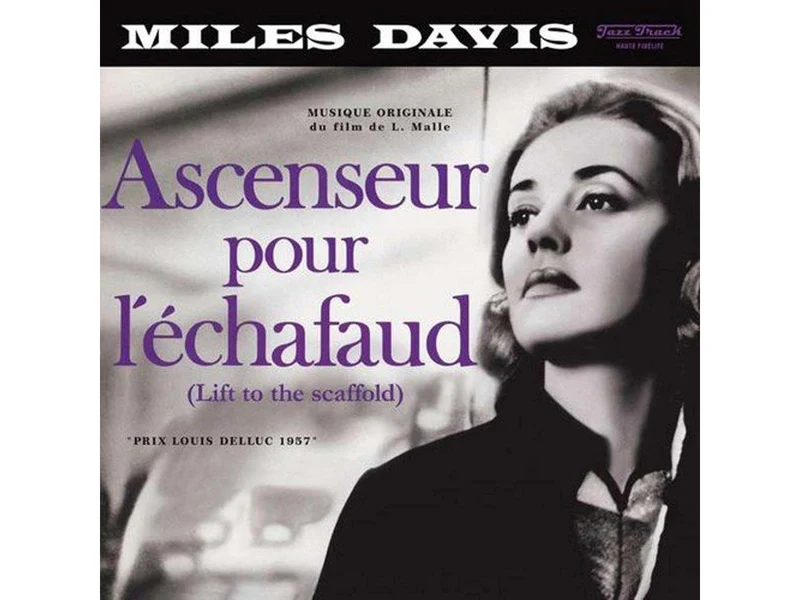 MILES DAVIS - ASCENSEUR POUR L'ECHAFAUD