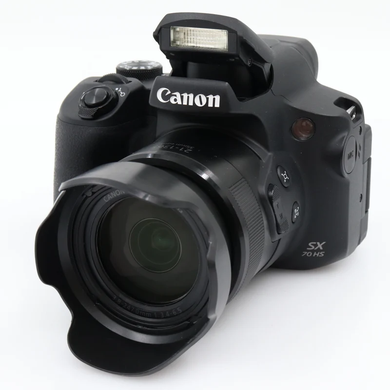 Canon Powershot SX70 HS occasion