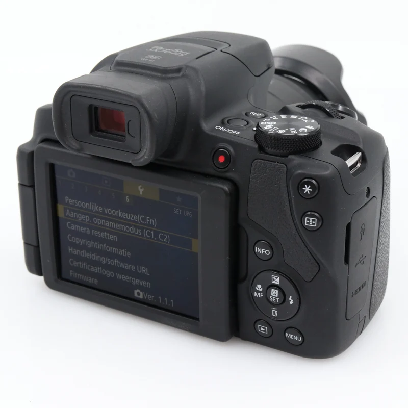 Canon Powershot SX70 HS occasion