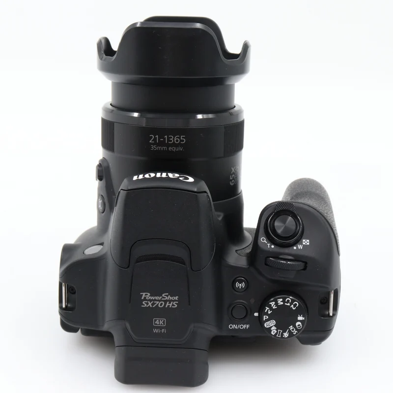 Canon Powershot SX70 HS occasion