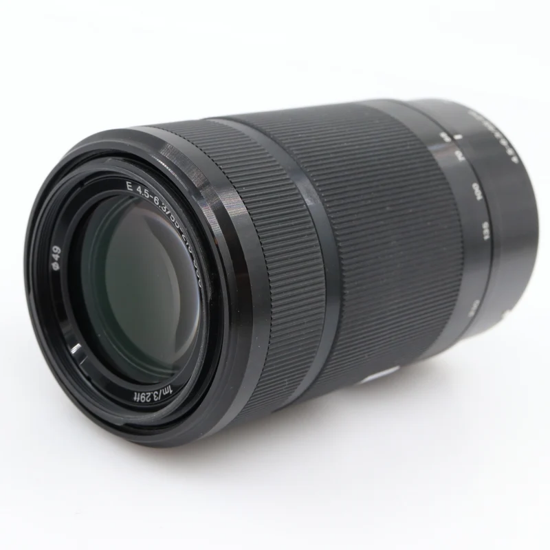 Sony E 55-210mm f/4.5-6.3 OSS occasion