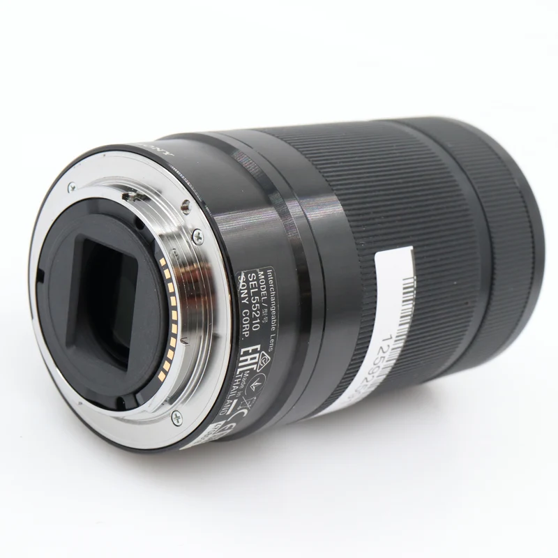 Sony E 55-210mm f/4.5-6.3 OSS occasion