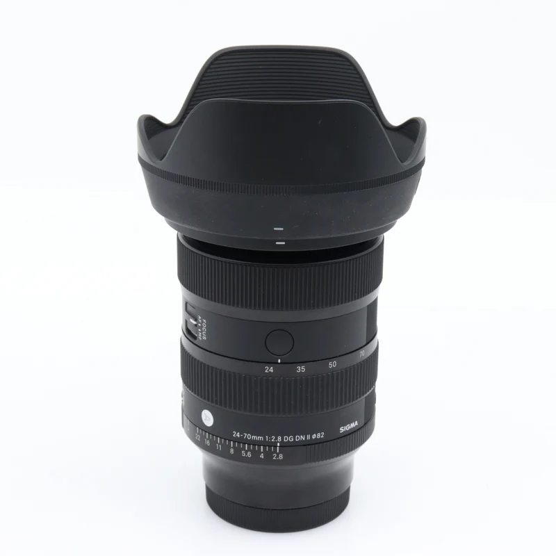 Sigma 24-70mm f/2.8 DG DN Art II Sony FE occasion