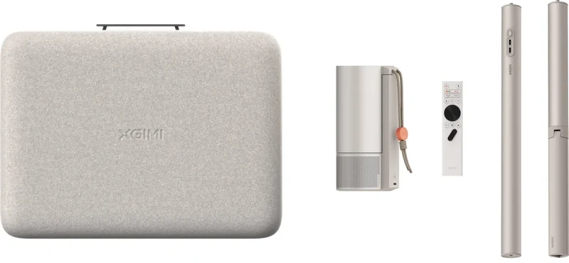 Xgimi Pack Outdoor MoGo 3 Pro