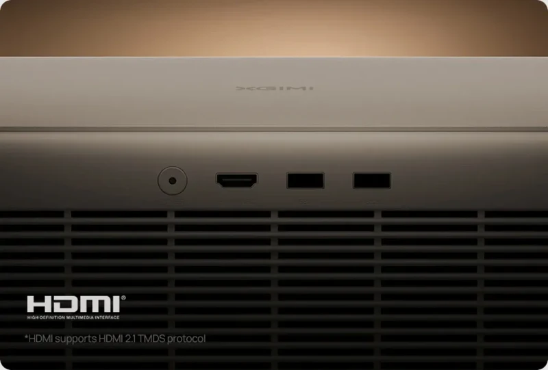 Xgimi Horizon S Max + Floor Stand Horizon S Series