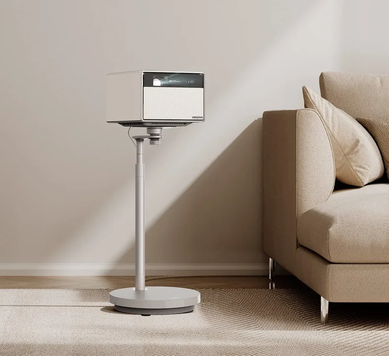 Xgimi Horizon Ultra + Pied de sol Floor Stand Ultra (F069S)