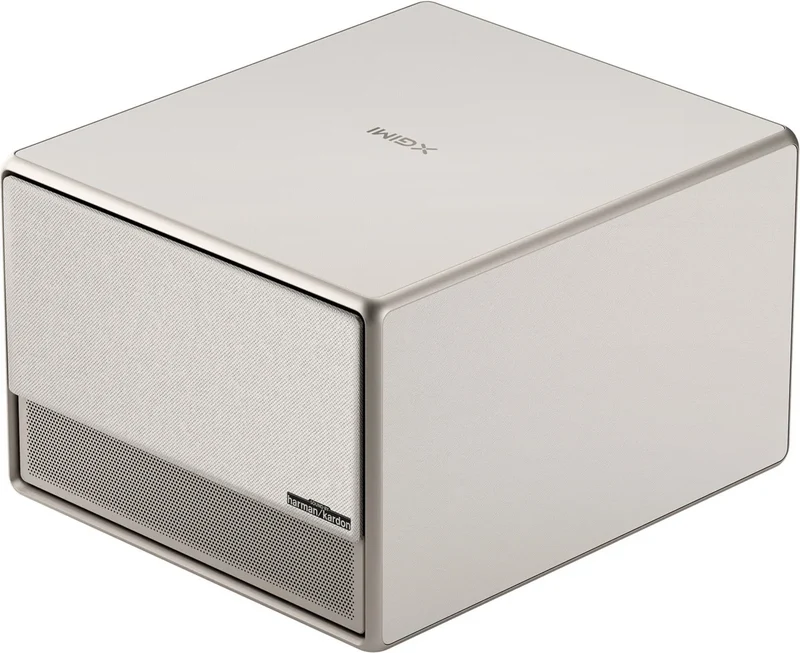 Xgimi Horizon Ultra + Pied de sol Floor Stand Ultra (F069S)