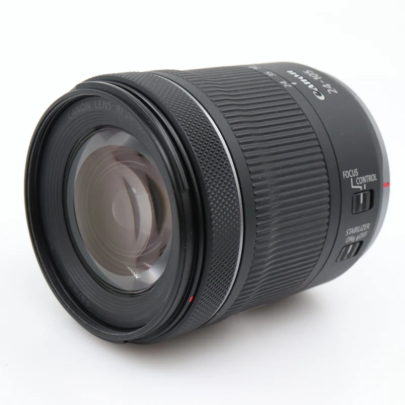 Canon RF 24-105mm f/4-7.1 IS STM occasion