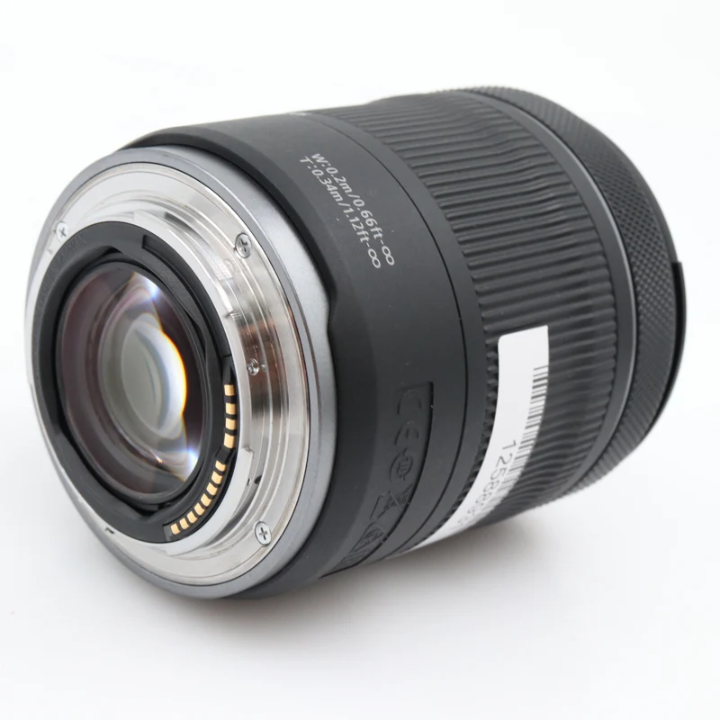 Canon RF 24-105mm f/4-7.1 IS STM occasion