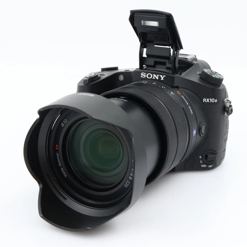 Sony Cybershot DSC-RX10 III occasion