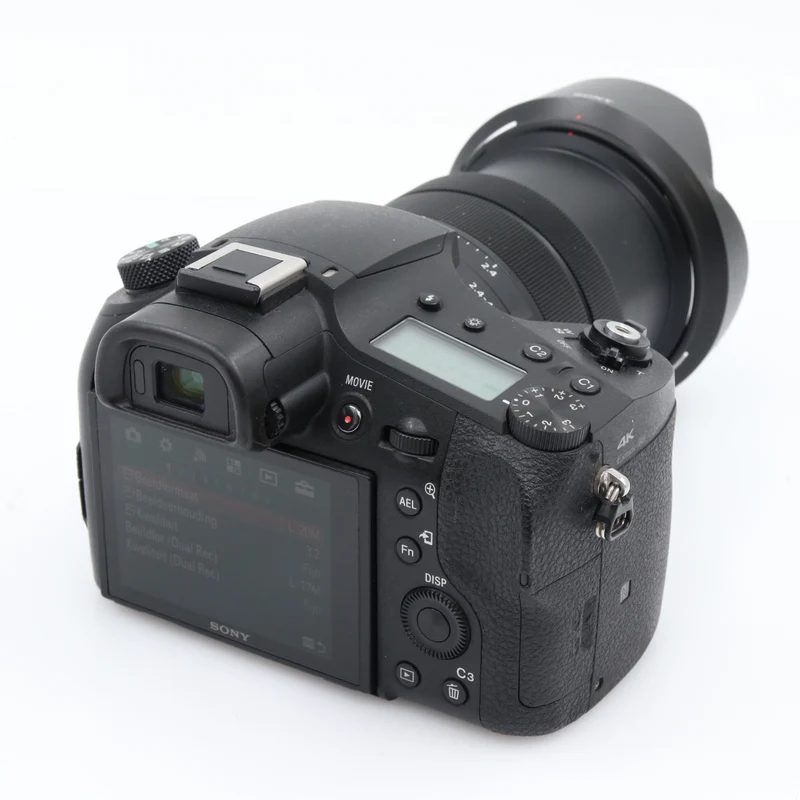Sony Cybershot DSC-RX10 III occasion