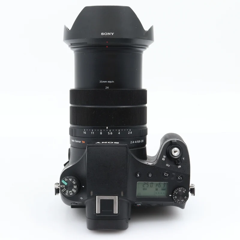 Sony Cybershot DSC-RX10 III occasion