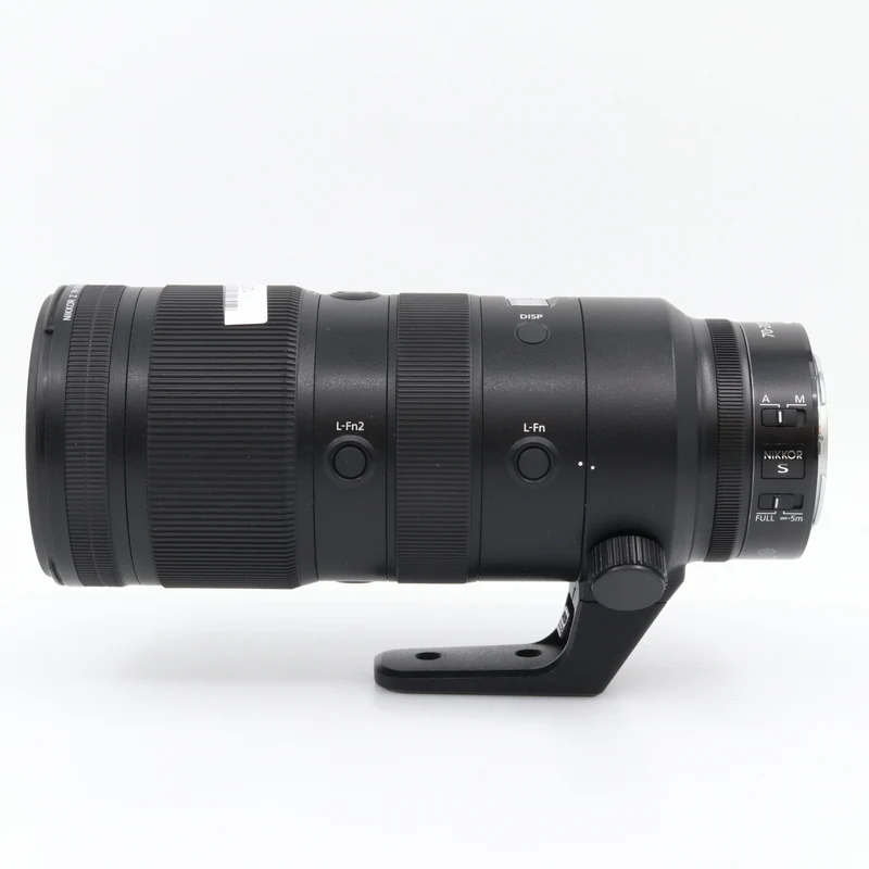 Nikon Z 70-200mm f/2.8 VR S occasion