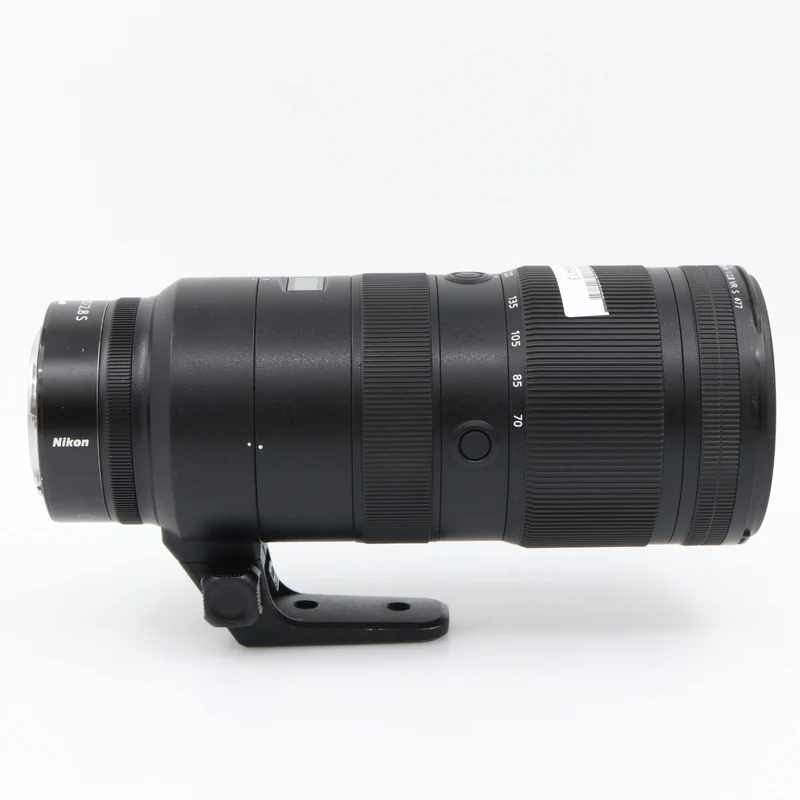 Nikon Z 70-200mm f/2.8 VR S occasion