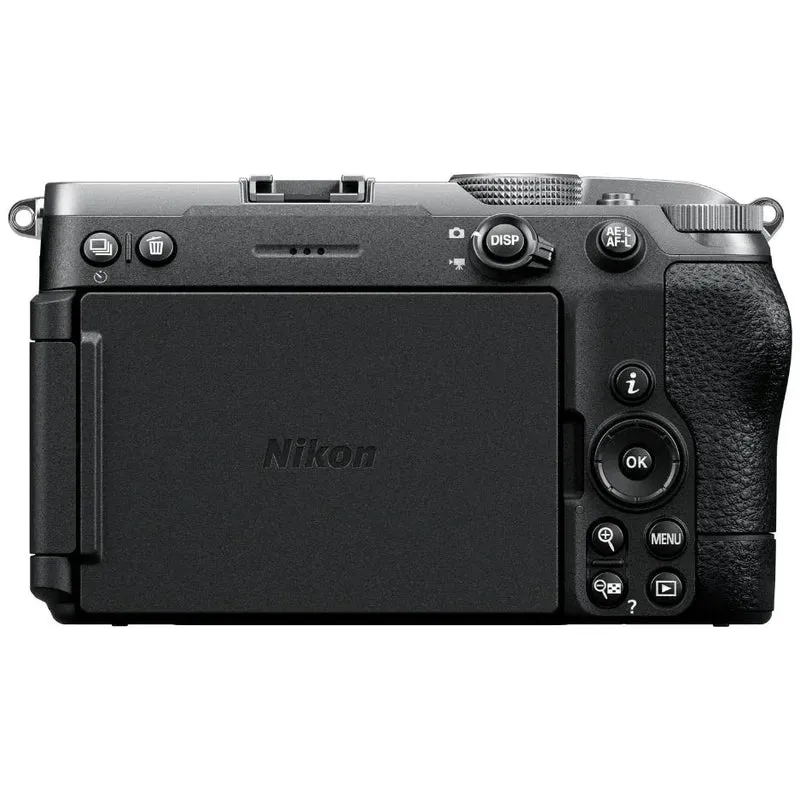Nikon Z5 IIC Argent + 24-50mm f/4-6.3
