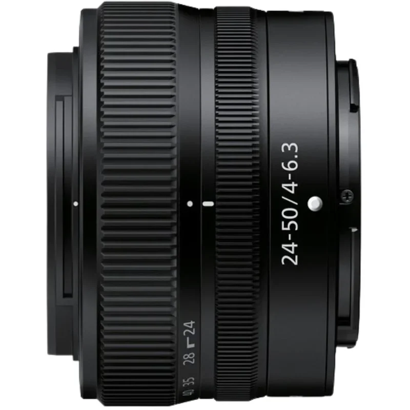 Nikon Z5 IIC Argent + 24-50mm f/4-6.3