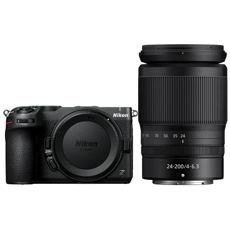Nikon Z5 IIC Noir + 24-200mm F/4.0-6.3 VR