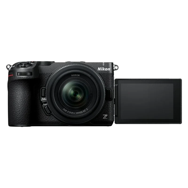Nikon Z5 IIC Noir + 24-200mm F/4.0-6.3 VR