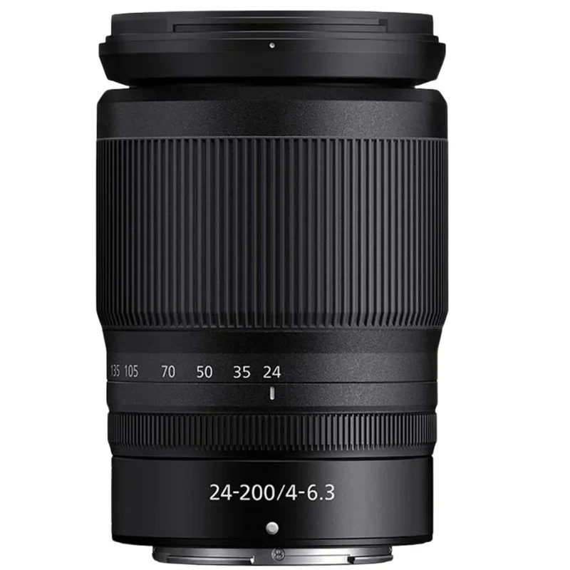 Nikon Z5 IIC Noir + 24-200mm F/4.0-6.3 VR