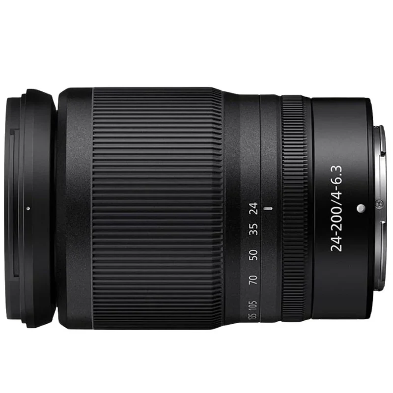 Nikon Z5 IIC Noir + 24-200mm F/4.0-6.3 VR