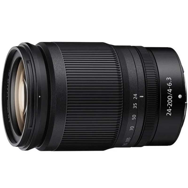 Nikon Z5 IIC Noir + 24-200mm F/4.0-6.3 VR