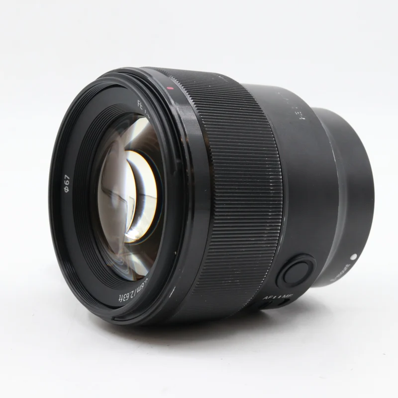 Sony FE 85mm f/1.8 occasion