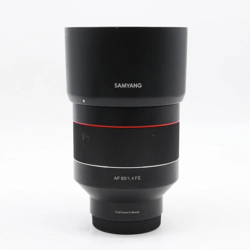 Samyang 85mm f/1.4 AF Sony FE occasion