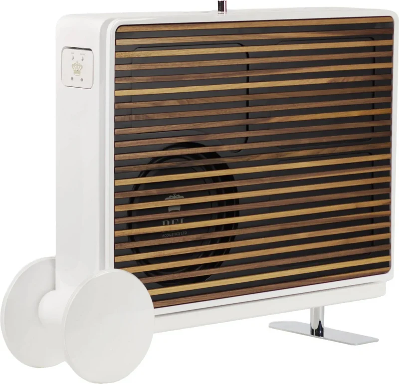 Pied Blanc pour Rel Acoustics Planar PL2
