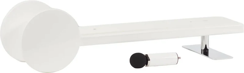 Pied Blanc pour Rel Acoustics Planar PL2