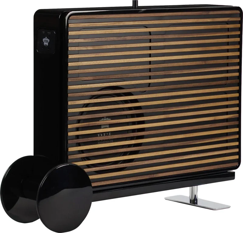 Pied Noir pour Rel Acoustics Planar PL2
