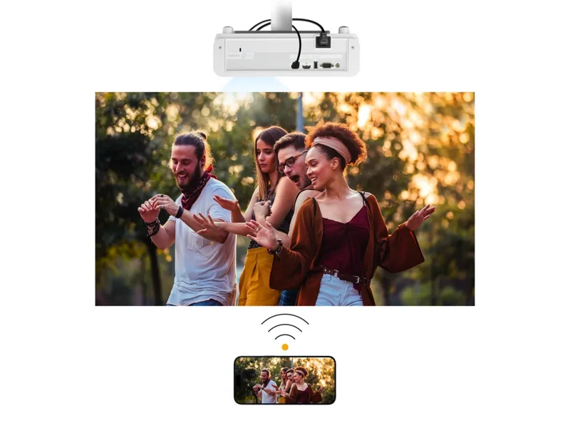ViewSonic LX750-4KB