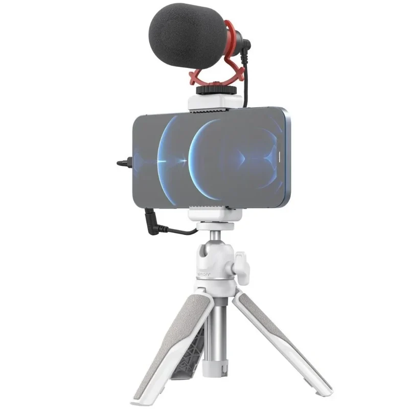 SmallRig 3519 VK-20 Vlog Kit White