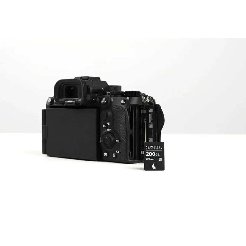 Angelbird AV PRO CFexpress A v4 SE MK3 200 GB