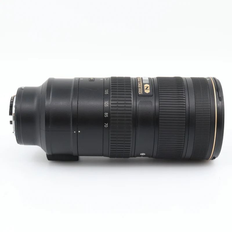 Nikon AF-S 70-200mm F/2.8 G ED VR II occasion