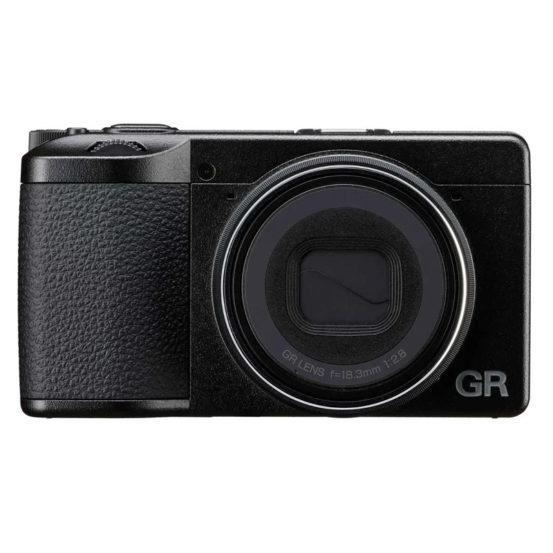 Ricoh GR IV Appareil Photo Compact 30th Anniversary Edition Kit