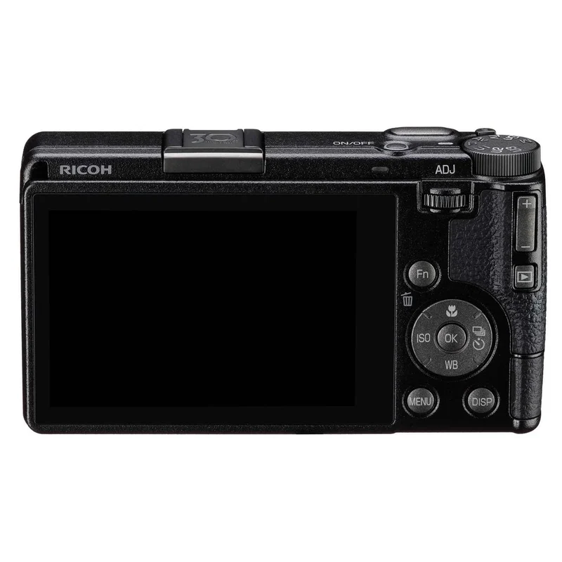 Ricoh GR IV Appareil Photo Compact 30th Anniversary Edition Kit