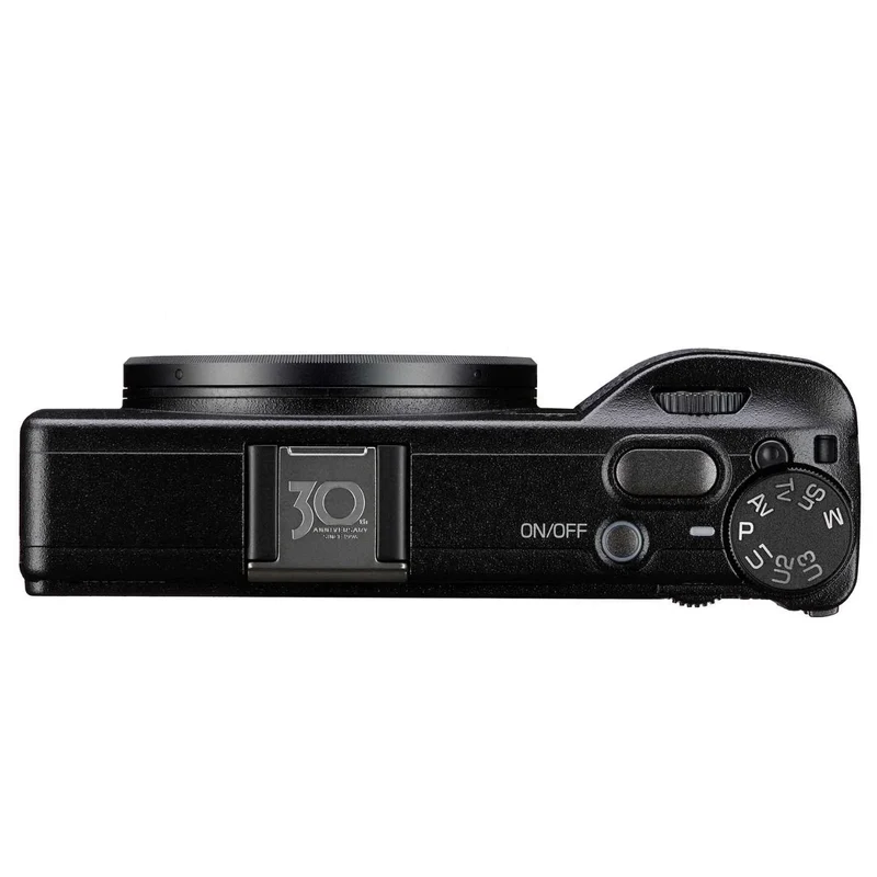 Ricoh GR IV Appareil Photo Compact 30th Anniversary Edition Kit